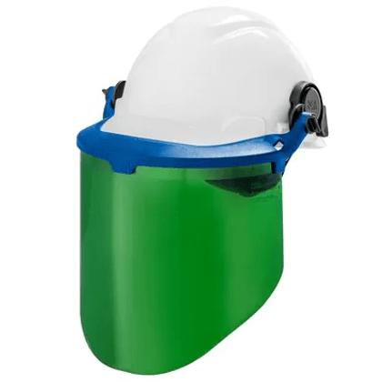 Kit Protetor Facial Arco Elétrico 3M H700 FGF130 Verde TON3 Kit Protetor Facial Arco Eletrico 3m H700 Fgf130 Verde Ton3