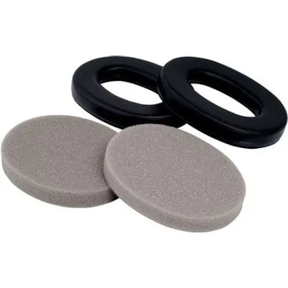 Kit Reposição Abafador 3M XY1 X1 Conjunto de Reposição Hyx1 Para Abafador Peltor X1 3m