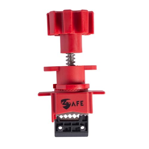 Bloqueio Valvula Universal Sem Cabo 4safe Pequeno 1