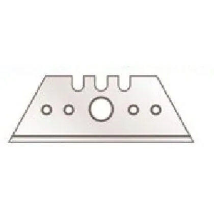 Lamina Aco Carbono 53x19mm Trapezio Estilete Martor 5232.70