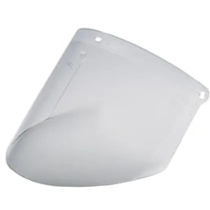 Lente Protetor Facial 3M WP96 Incolor Visor de Policarbonato Wp96 Incolor 3m