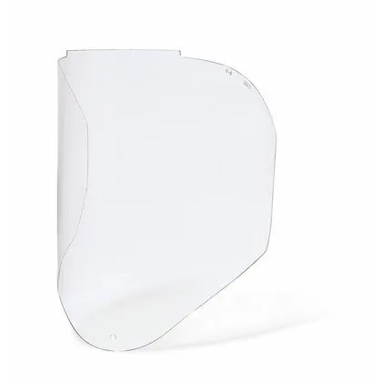 Lente Protetor Facial Honeywell Bionic Incolor Lente Externa Bionic Uvex