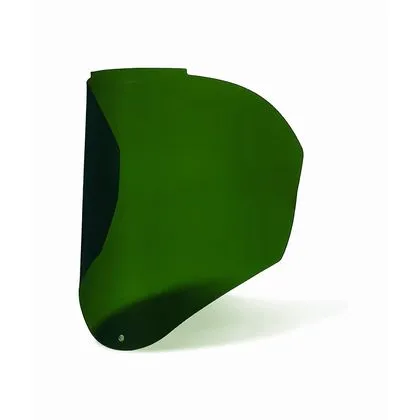 Lente Protetor Facial Honeywell Bionic Verde T03 Lente Para Protetor Facial Verde Bionic 3 Uvex