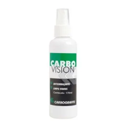 Liquido Antiembacante Oculos Carbografite Carbovision Spray 170ml