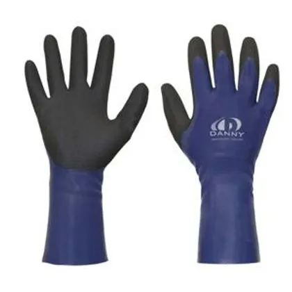 Luva Banho Nit Neop Total Nylon Danny Maxidry Plus Xxg M