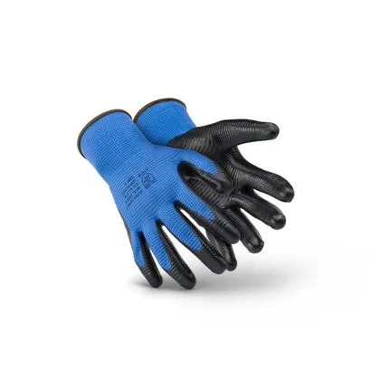 Luva Banho Nit Total Nylon Super Safety 1006n 9