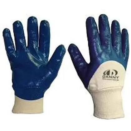 Luva Banho Nit Ventil Tecido Danny Lightflex 3 4 Xg azul Marinho G