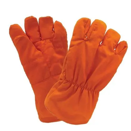 Luva Cobertura Nomex Risco 1 Vectra Azul Royal