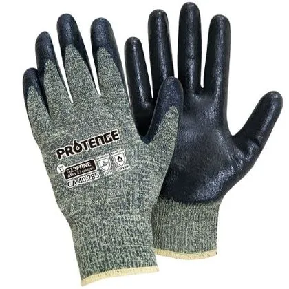 Luva Corte Banho Neoprene Aramida En388 2531 Sogima Proarc S13 Frne 10