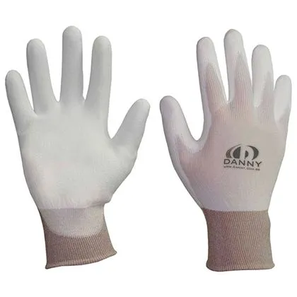Luva Dannyflex Branca Danny G
