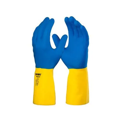 Luva Em Látex Neolátex Danny G