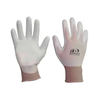 Luva Em Nylon Flextáctil Danny PP