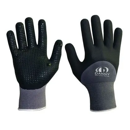 Luva Em Nylon e Elastono Maxiflex Endurece 3 4 Danny G