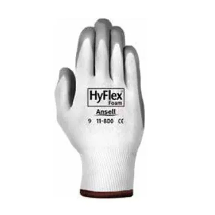 Luva Hyflex Tricotada Com Fio de Nylon Ansell 10