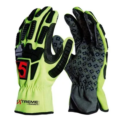 Luva Impacto Pead Tpu Danny Extreme X M