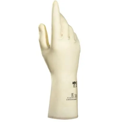 Luva Latex Clorinada 31cm 0,40mm Mapa Vital 175 7