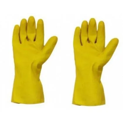 Luva Látex Standart Sanro G