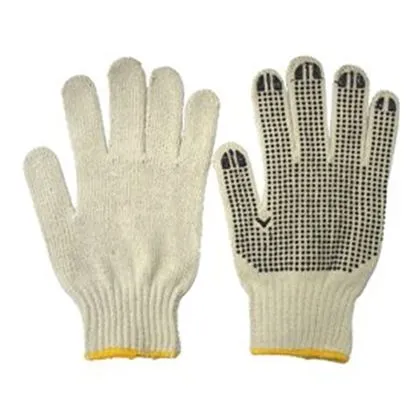 Luva Malha Tricotada 3 Fios Pigmentada Soft