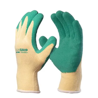 Luva Maxigrip Banho Latex Ventil Trico Danny G