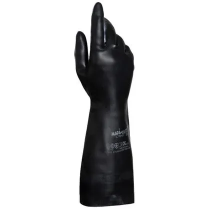 Luva Neoprene Latex Flocada 41cm 0,75mm Mapa Ultraneo 450 10