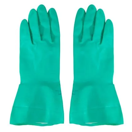 Luva Nitrílica 479 A-15 Sem Forro Mucambo 10