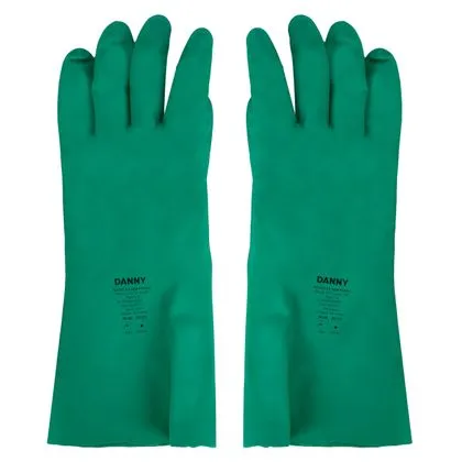 Luva Nitrílica Nitriflex Sem Forro Danny G