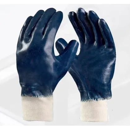 Luva Nitrílica Novadex Sn786 Danny G