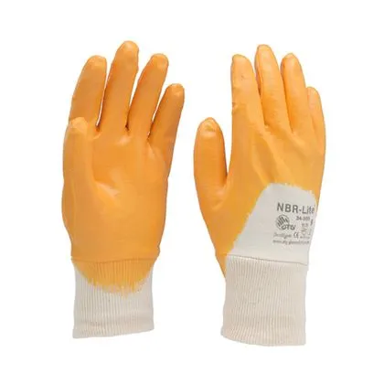 Luva Nitrílica Novadex Sn885 Danny G