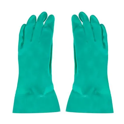 Luva Nitrílica Pro Af-15 Forrada Mucambo 10