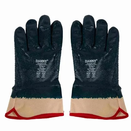 Luva Novatril Plus Danny G