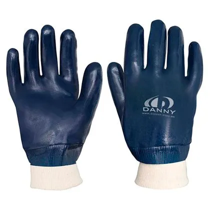 Luva Novatril Sn186 Danny G