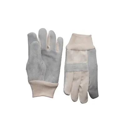 Luva Raspa Mista Lona Punho Malha Marfe 521l