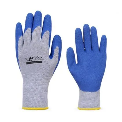Luva Tricotada Grip Volk P