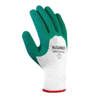 Luva Tricotada Safetex Pro 310 Mucambo 10