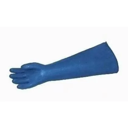 Luva de Pvc Palma Lisa 36cm Plastcor