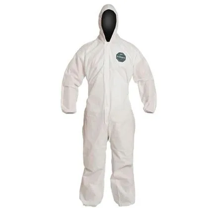 Macacao Quimico Dupont Proshield 10 Pb127s Branco G