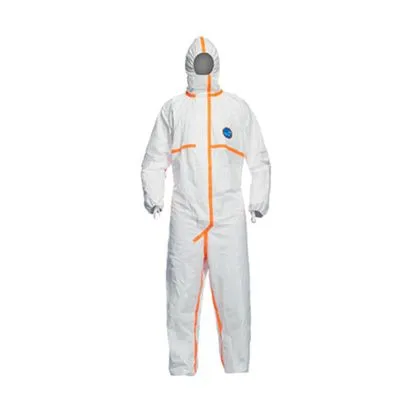 Macacao Quimico Dupont Tyvek800j Tj198ta P branco G