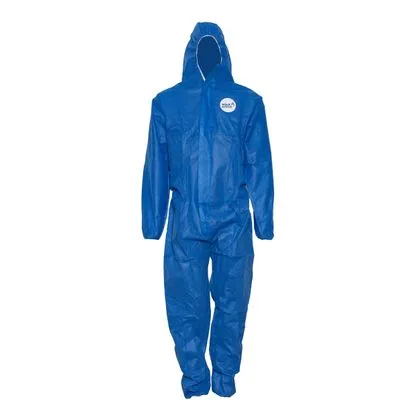 Macacao Quimico Volk Covertech 200 Xxg azul Royal G