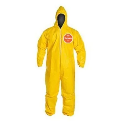 Macacão Tychem® Qc 127s Dupont M