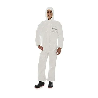 Macacão Tychem® Sl 127t Dupont 3XG
