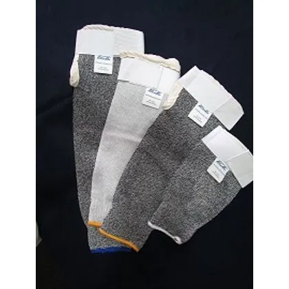 Manga Corte 2 Fios Aço 50cm Velcro Com Forro EN388 2542 Fiodel Manga Corte 2 Fios Aco 50cm Velc Com Forro En388 2542 Fiodel
