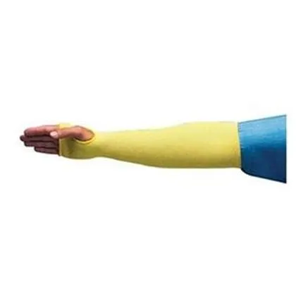 Manga Corte Aramida 45cm Velc Tira En388 1233 Luvamac Mkflis