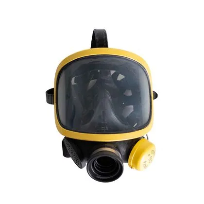 Mascara Facial Carona Equipamento Autonomo Honeywell Fenzi