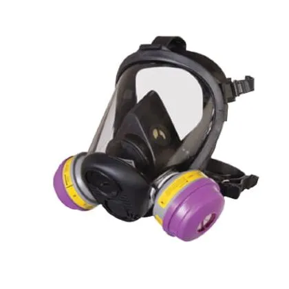 Máscara Facial Inteira Série 6500 Opti Fit Honeywell G