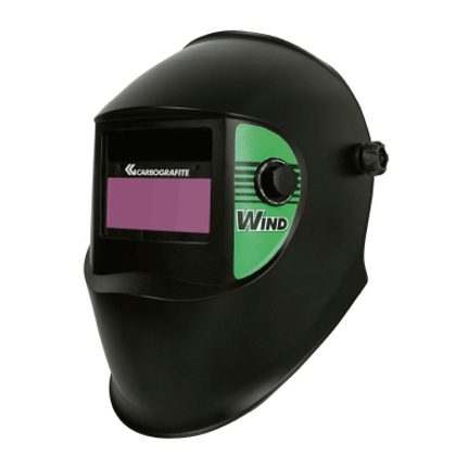 Mascara Solda Auto Carbografite Wind