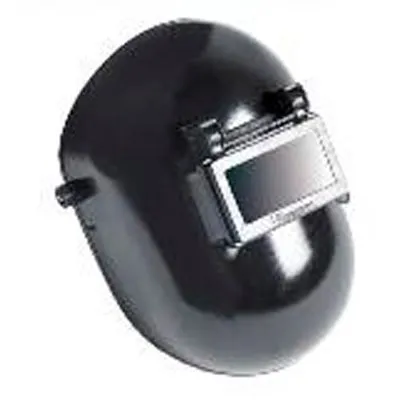 Máscara Solda Celeron Fixa Catraca Carbografite Máscara Celeron Visor Fixo Com Catraca Carbografite