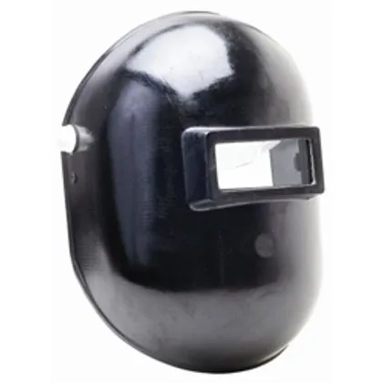 Máscara Solda Celeron Fixa Catraca Ledan Máscara de Solda Em Celeron Visor Fixo Com Catraca Ledan