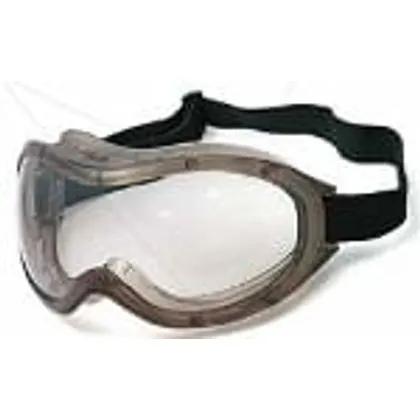 Óculos Policarb Amplavisao Indireto Anti-Embaçante MSA Condor Streamgard Incolor Óculos de Proteção Ampla Visão Condor Anti-embaçante Incolor Msa