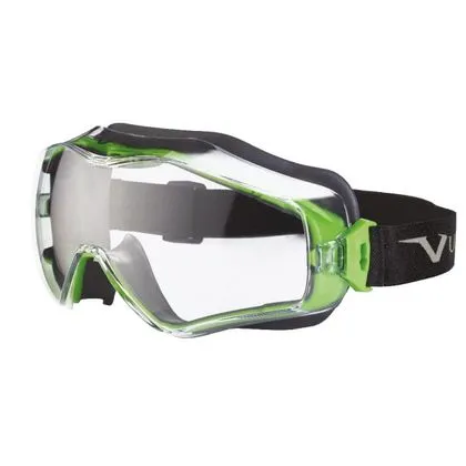 Oculos Policarb Amplavisao Valvulado Ae Ar Univet 6x3000000