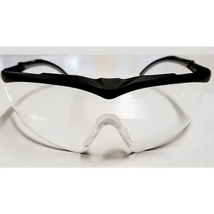 Óculos Policarb Anti-Embaçante MSA Gull Incolor Óculos de Proteção Gull Com Tratamento Ae Msa